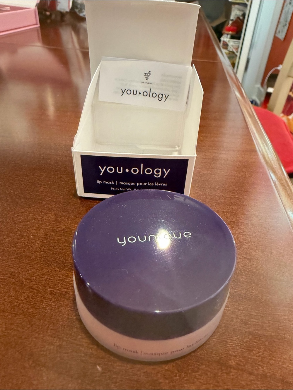 Younique You•ology Lip Mask